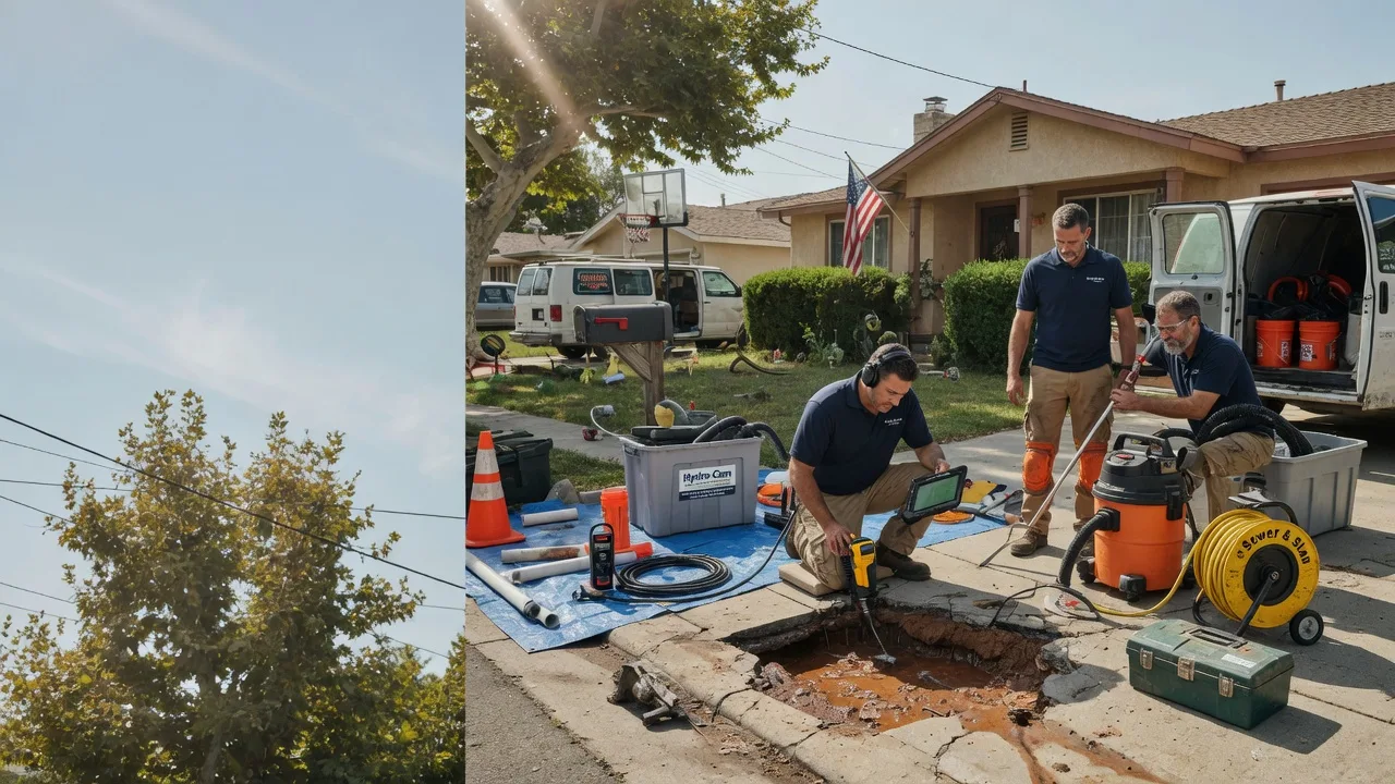 Slab Leak Repair in Pinehurst, TX near me